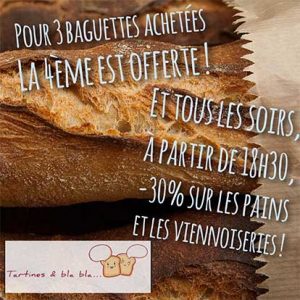 Actu-Boulangerie